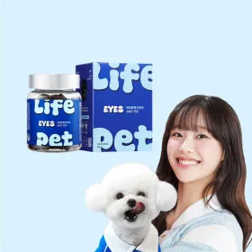 츄PICK 강아지 눈영양제 루테인 85정