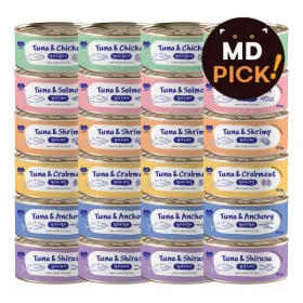 펠리코 콤보캔 고양이캔 80g x 24개 6종 외 다양