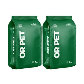 올펫 연어 사료 4kg