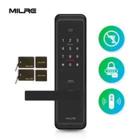 밀레 무타공 디지털도어락