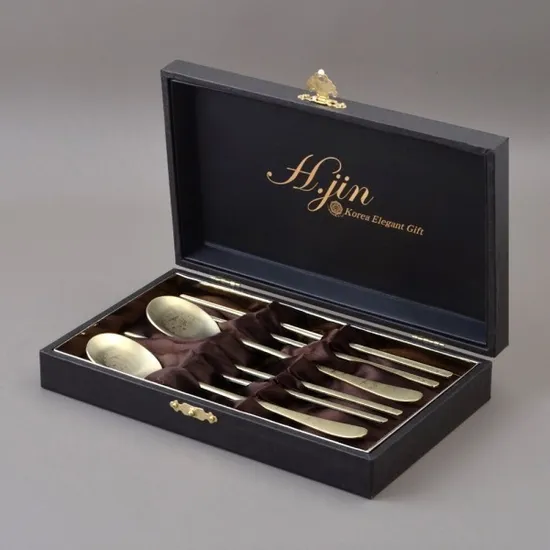 쌍학 금수저세트 외 8종 각종 수저세트 모음