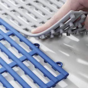 욕실 미끄럼방지 매트 4개 세트