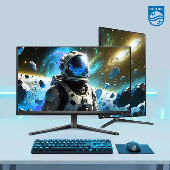 필립스 27M2N5800 4K 160Hz, FHD 320Hz 듀얼 모드 게이밍 모니터