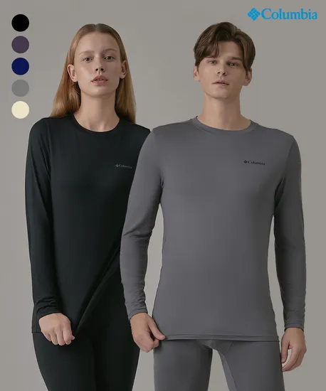 컬럼비아 소프트 웜 티셔츠