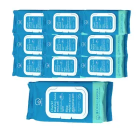 베이킹소다 물걸레 청소포 특대형 25매×10팩