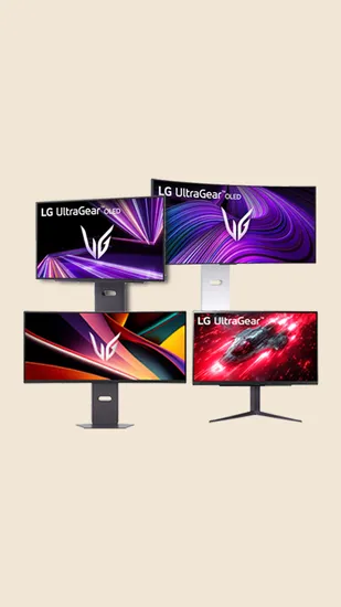 LG 스마트모니터 스윙스탠드 외 다양 1개