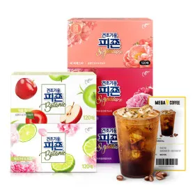 피죤 건조기용시트 120매 4종 택1 외 다양