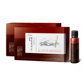 발휘 발효 홍삼K 7개입 14일분