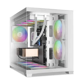 GAMDIAS AURA GC10M ARGB 화이트