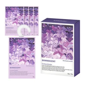 보네센트 샤쉐 옷장 방향제 22g 5개 고리 타입