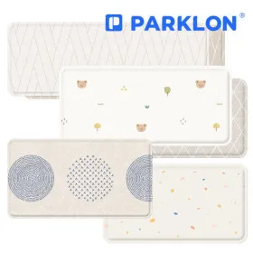 파크론 양면 쿠션 주방 발매트