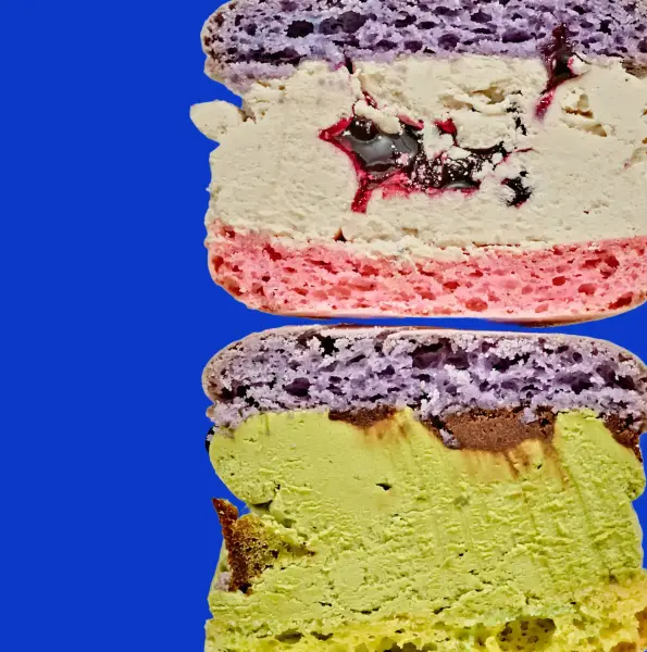 뚱카롱 마카롱 8구 1세트