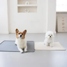 플라디스 착붙 실리콘 강아지 배변매트