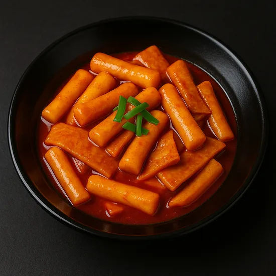 떡볶이 밀키트 4종 국물 짜장 까르보 로제 5팩