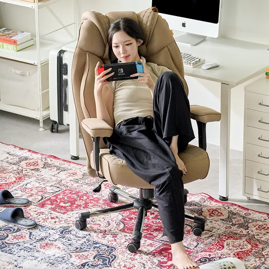 메쉬 피시방의자 PC002