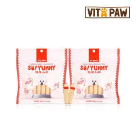 비타파우 쏘야미 강아지 미니봉 소시지 1+1