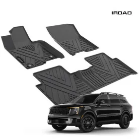 아이로드 차량용 TPE 카매트 맞춤형 풀커버 자동차매트