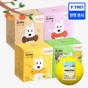 잇츄 덴탈껌 S 79개입 M 57개입