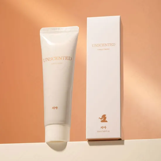 피아 무향 핸드크림 50ml