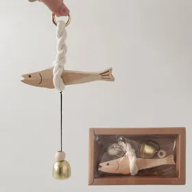 액막이명태 오너먼트 도어벨