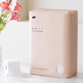 천연펄프 100% 3겹 화장지