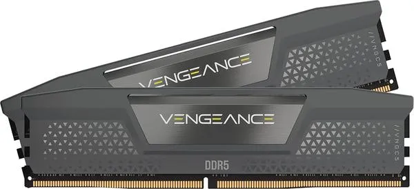 커세어 벤젠스 DDR5 96GB 2*48GB 6000 CL36 그레이