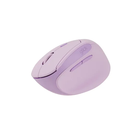 지클릭커 OP60 버티컬 인체공학 무선 마우스