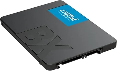 Crucial BX500 4TB SATA 2.5-Inch Internal SSD