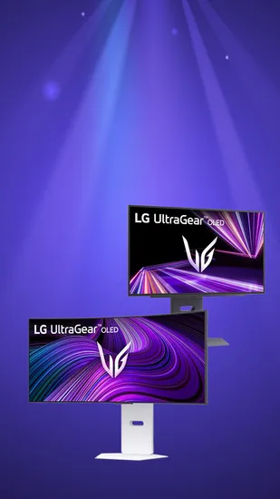 LG 34GX90SAW 27GX790A 올레드 모니터 올레드케어 4년 보장