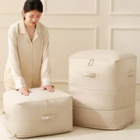 제로부피 이불 압축 파우치 정리함 압축팩 다용도 보관함 대형 특대형 초특대형 외 다양