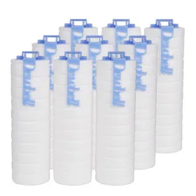수도애F15 알뜰형 염소제거 리필필터 9개