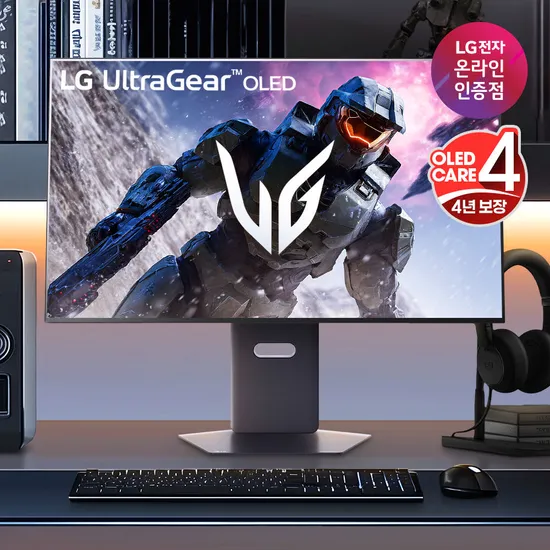 LG 4K 240Hz 32GX870A