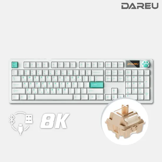 A104 MASTER 8K 폴링레이트