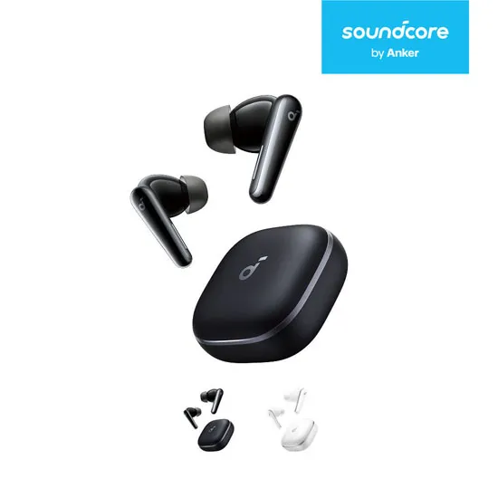 앤커 사운드코어 리버티5 노이즈캔슬링 블루투스이어폰 A3957