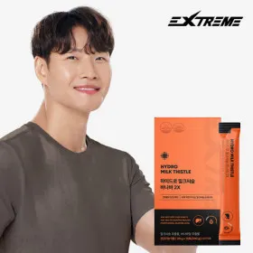 익스트림 액상형 혈당간케어 하이드로 밀크씨슬 바나바 2x 1박스