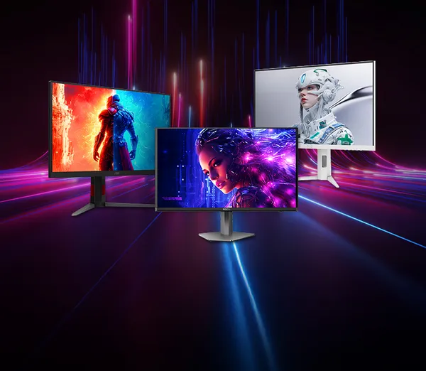 4K 240Hz C타입 에이컨 프로 276UZD OLED 게이밍 모니터 외 다양 2 건