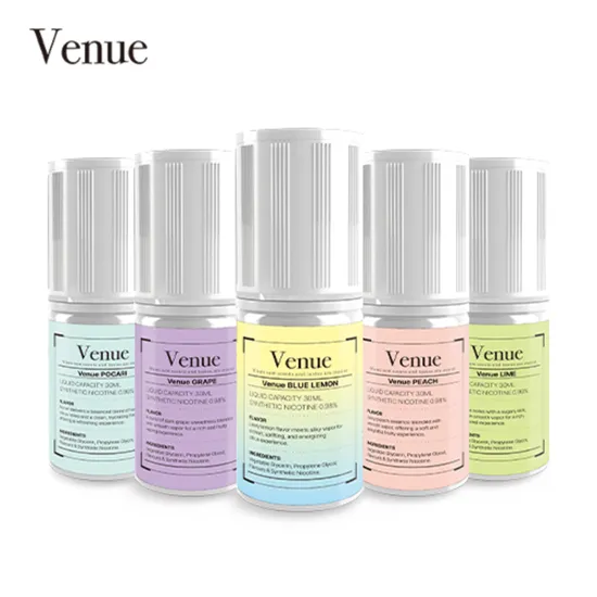 베뉴 전자담배 입호흡 액상 5종 30ml 외 다양