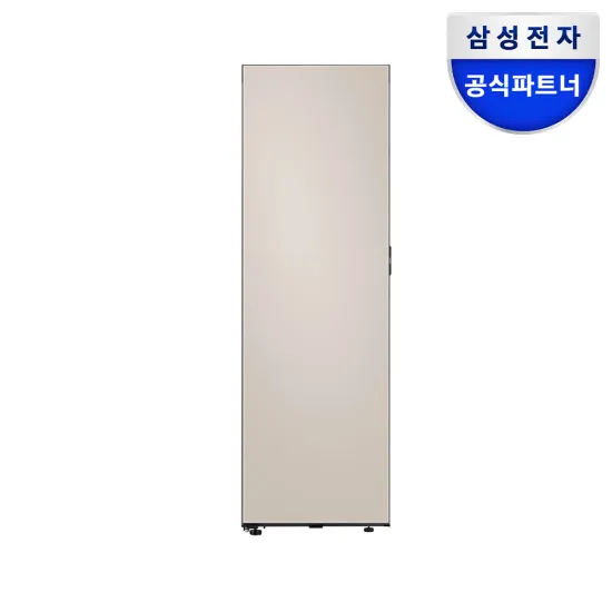 삼성 비스포크 김치냉장고 RQ34C7935AP 1도어 오토도어 키친 핏 일반 스탠드형