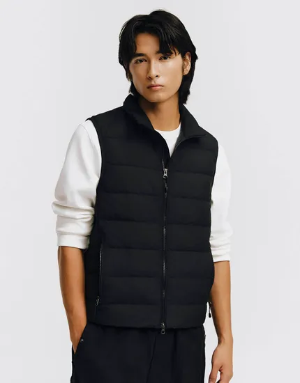 지오다노 덕다운 경량 베스트