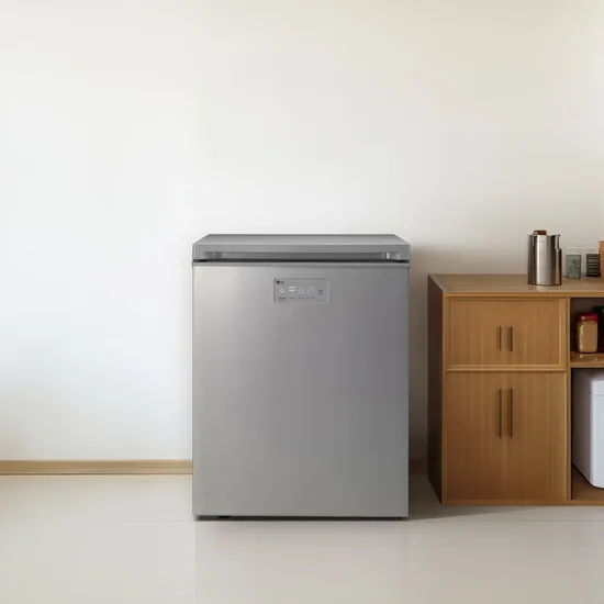 LG 디오스 김치톡톡 뚜껑형 김치냉장고 K132SS123