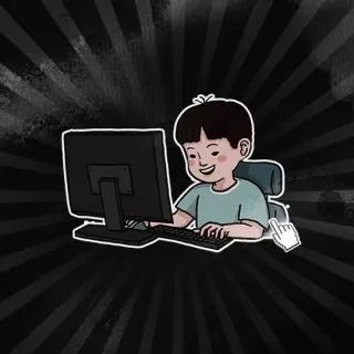 마스터 PC 2종 블랙 화이트