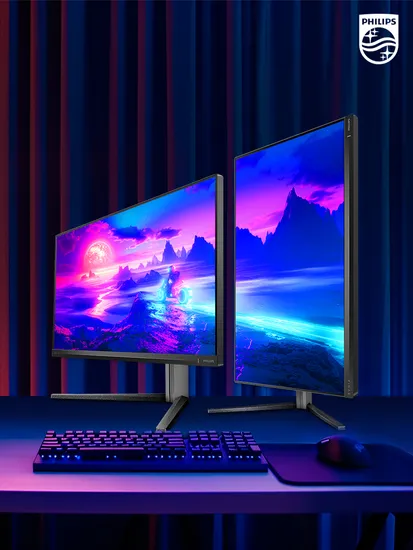 QHD 240Hz 게이밍모니터