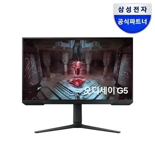 삼성 오디세이 G5 LS27CG510 게이밍 모니터