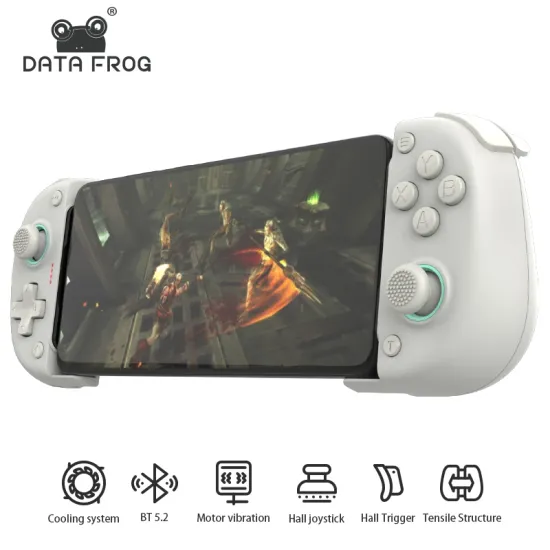 DATA FROG X3 무선 컨트롤러 Android 게임 컨트롤러
