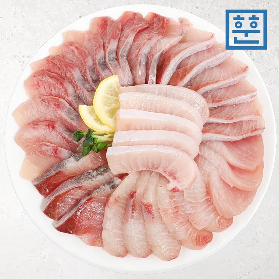 제철 방어회 대방어 200g 슬라이스