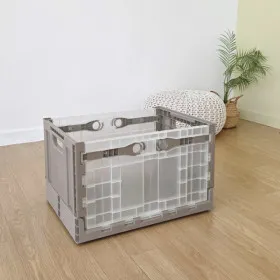 오픈도어 폴딩 수납 정리 다용도 접이식 리빙박스 외 다양