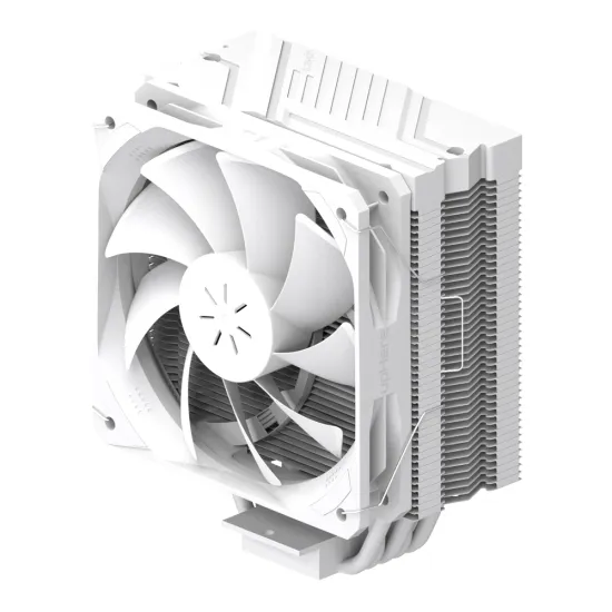 upHere N1055CF SIMPLE 화이트 CPU 공냉쿨러