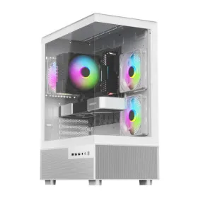 마이크로닉스 COOLMAX 멜로디 View 화이트