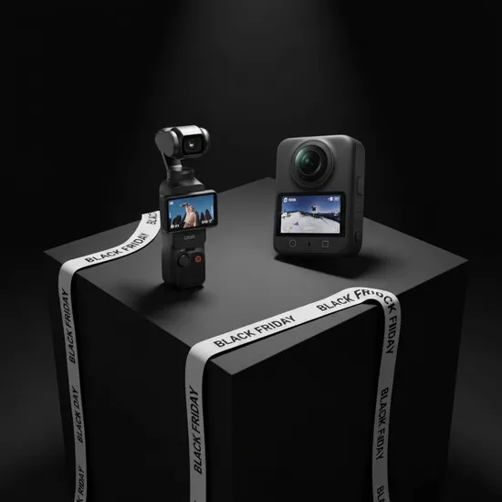 DJI 라이브 안내