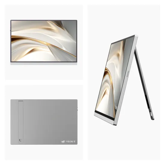 VEOUT 16인치 60HZ 포터블 모니터